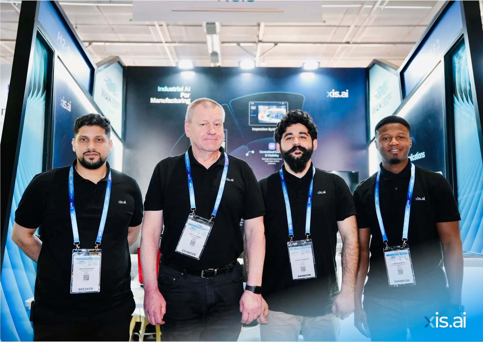 The xis.ai team